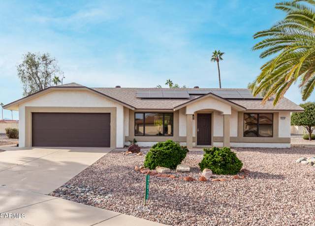 Property at 17010 N 127th Dr, Sun City West, AZ 85375, 2 beds, 2 baths