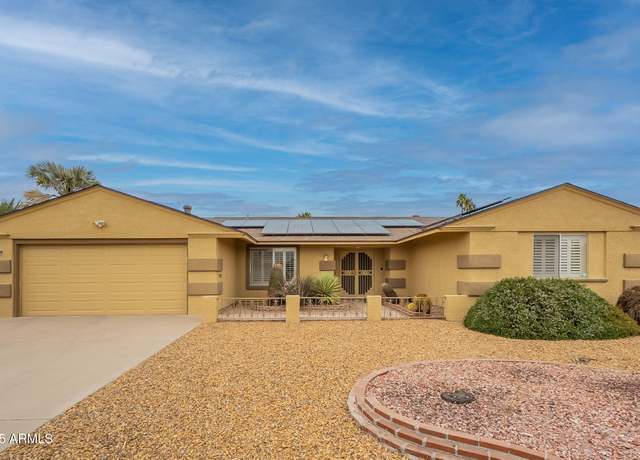 Property at 10726 W Pineaire Dr, Sun City, AZ 85351, 2 beds, 2 baths