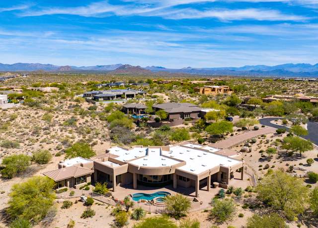 Property at 24548 N 121st Pl, Scottsdale, AZ 85255, 6 beds, 5.5 baths