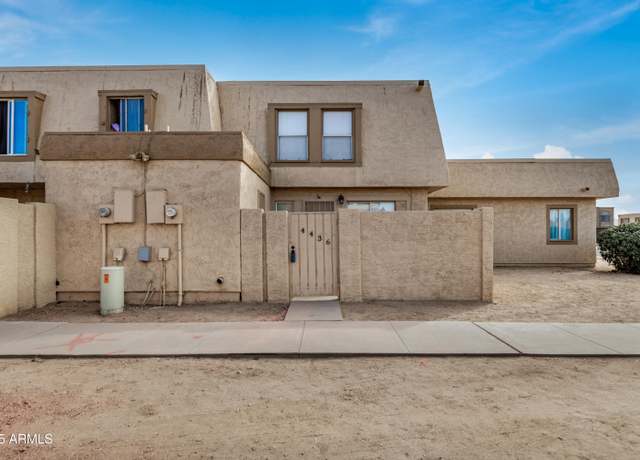 Property at 4436 E Pueblo Ave E, Phoenix, AZ 85040, 2 beds, 1 bath