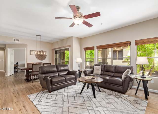 Property at 19700 N 76th St #2101, Scottsdale, AZ 85255, 2 beds, 2 baths