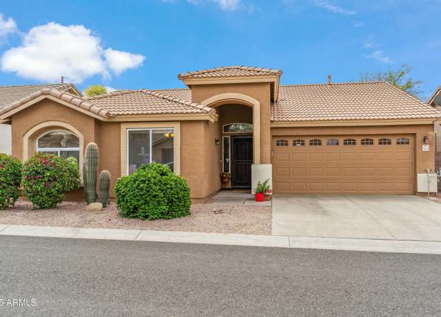 Property at 6713 E Riverdale St, Mesa, AZ 85215, 3 beds, 2 baths