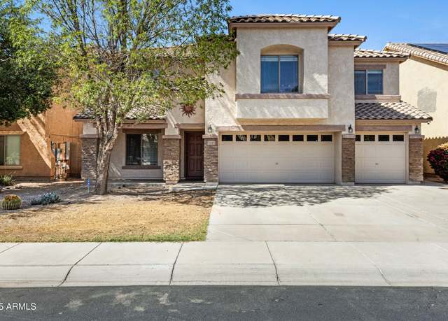 Property at 43232 W Magnolia Rd, Maricopa, AZ 85138, 5 beds, 3 baths
