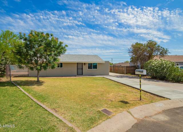 Property at 1625 W Cinnabar Ave, Phoenix, AZ 85021, 3 beds, 1 bath