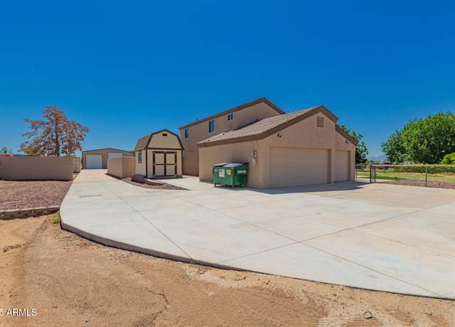 Property at 7765 N 175th Ave, Waddell, AZ 85355, 4 beds, 3 baths