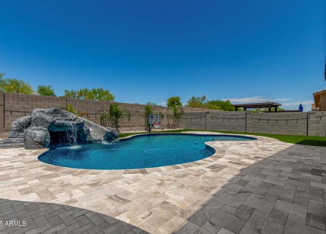 Property at 5314 N 182nd Ln, Litchfield Park, AZ 85340, 4 beds, 3.5 baths