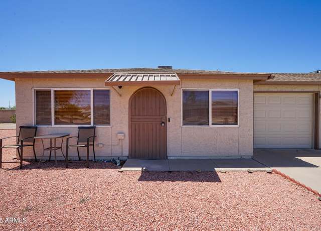 Property at 10018 N 97th Dr Unit A, Peoria, AZ 85345, 2 beds, 1.5 baths