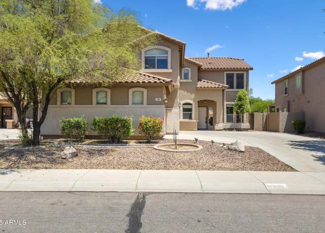Property at 780 W Holstein Trl, San Tan Valley, AZ 85143, 4 beds, 2.5 baths