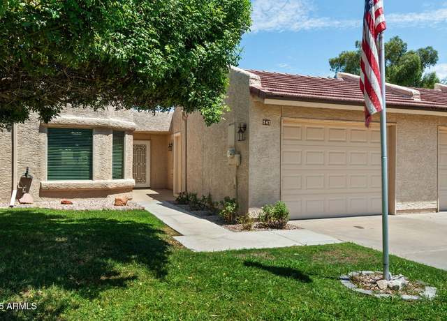 Property at 747 S Arrowwood Way, Mesa, AZ 85208, 2 beds, 2 baths