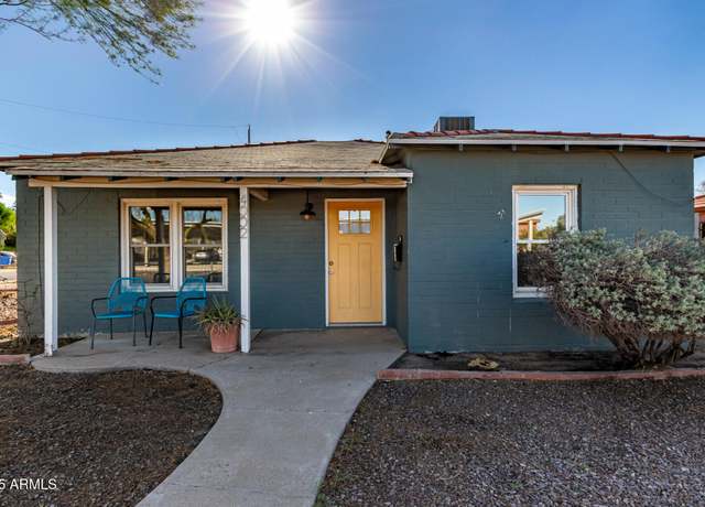 Property at 4002 N 12th St, Phoenix, AZ 85014, 2 beds, 1 bath