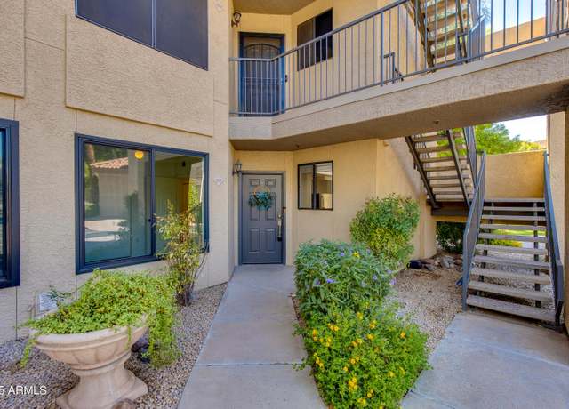 Property at 4925 E Desert Cove Ave #152, Scottsdale, AZ 85254, 2 beds, 2 baths