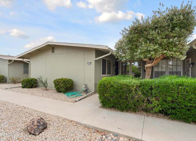 Property at 13332 W Desert Glen Dr, Sun City West, AZ 85375, 2 beds, 1.75 baths