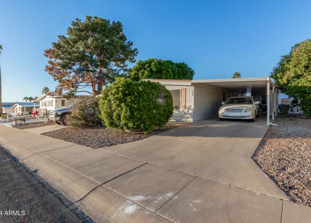 Property at 5546 E Player Pl, Mesa, AZ 85215, 2 beds, 2 baths