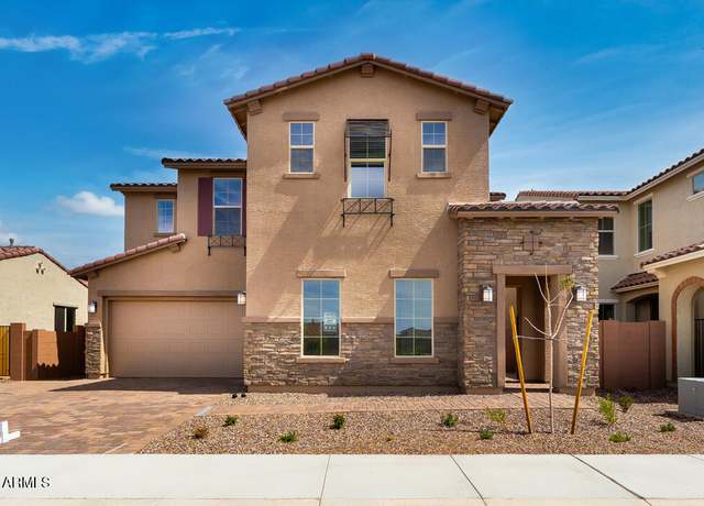 Property at 5851 S Romano --, Mesa, AZ 85212, 5 beds, 4 baths