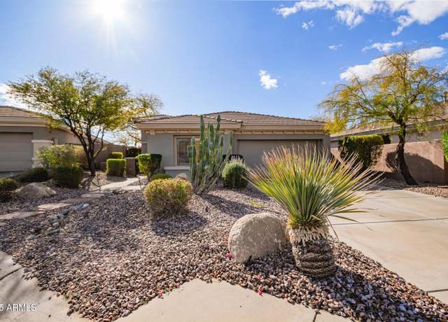 Property at 2927 W Plum Hollow Dr, Anthem, AZ 85086, 2 beds, 2 baths