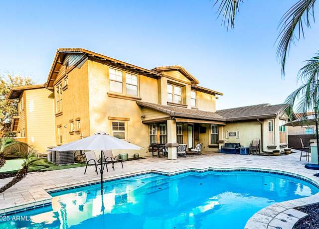 Property at 13686 N 151st Dr, Surprise, AZ 85379, 4 beds, 3.5 baths