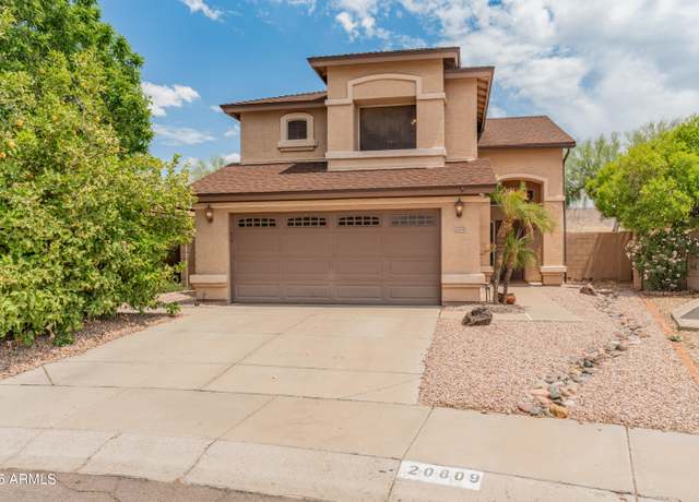 Property at 20809 N 1st Ave, Phoenix, AZ 85027, 3 beds, 2.5 baths