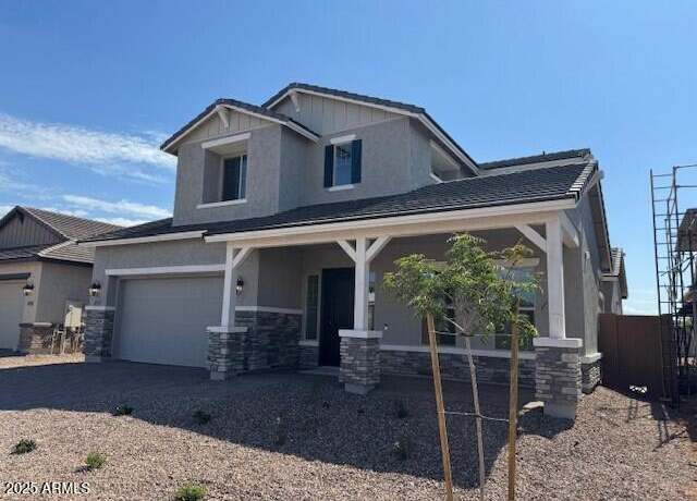 Property at 3811 S Bridlewood Ave, Mesa, AZ 85212, 5 beds, 3 baths