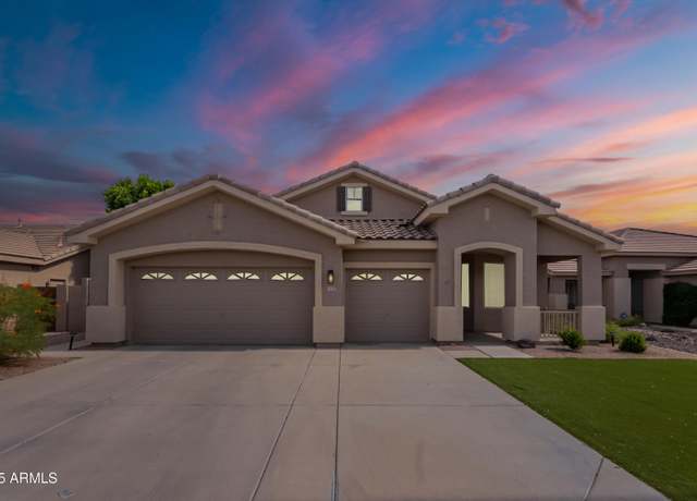 Property at 1635 E Harrison St, Chandler, AZ 85225, 4 beds, 2 baths