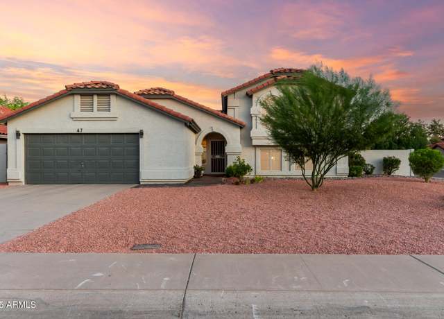 Property at 47 W Calle Monte Vis, Tempe, AZ 85284, 5 beds, 3 baths