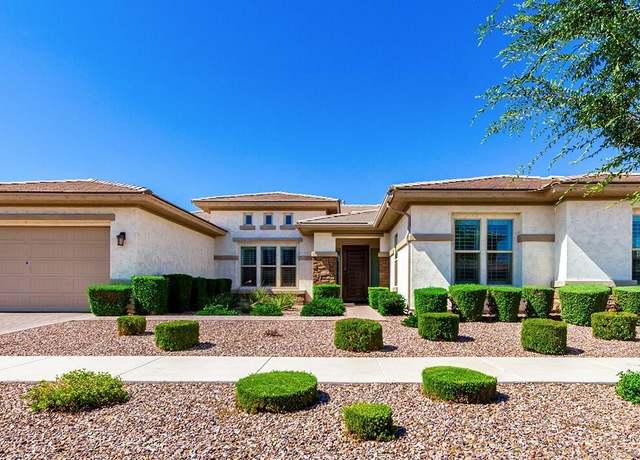 Property at 10728 E Trillium Ave, Mesa, AZ 85212, 5 beds, 4.5 baths