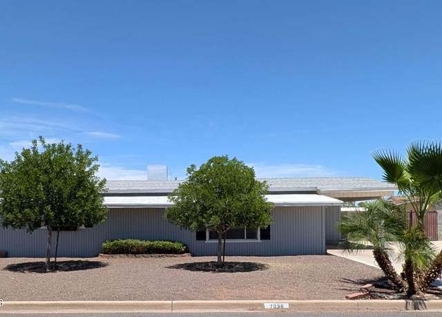Property at 7038 W Nancy Rd, Peoria, AZ 85382, 3 beds, 2 baths