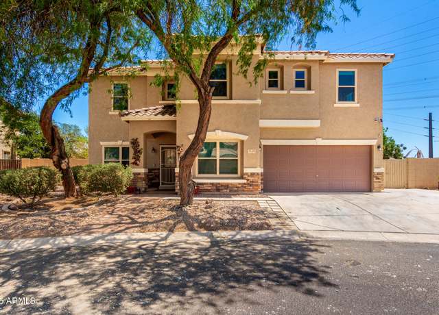 Property at 3149 S Sierra Hts, Mesa, AZ 85212, 5 beds, 3 baths