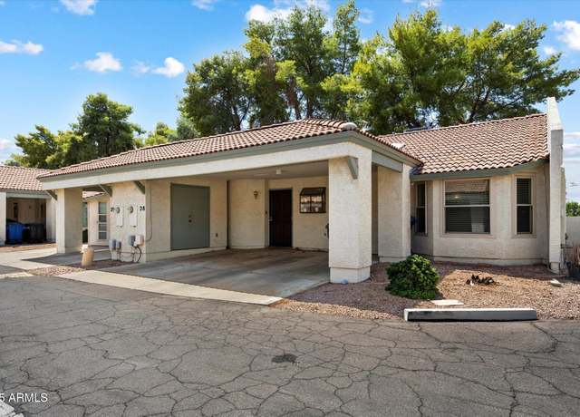 Property at 1500 N Sunview Pkwy #28, Gilbert, AZ 85234, 2 beds, 2 baths