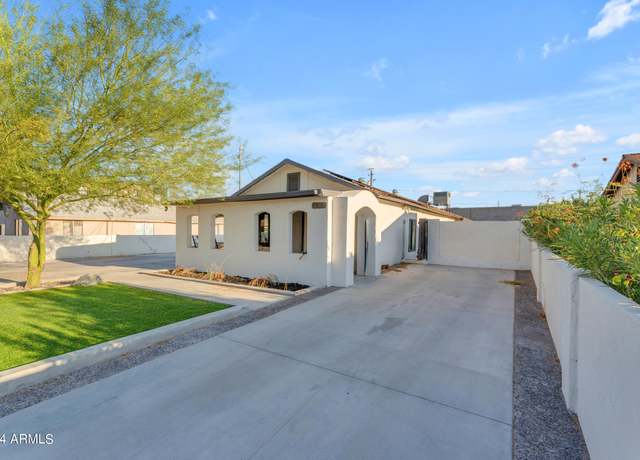 Property at 1707 W Carol Ave, Phoenix, AZ 85021, 3 beds, 2 baths