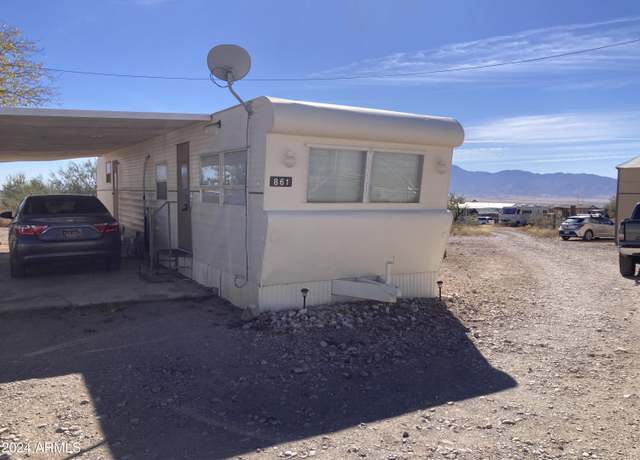 Property at 861 W Sieling Loop, Bisbee, AZ 85603, 2 beds, 1 bath