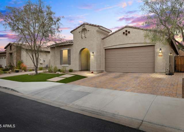 Property at 25891 N 104th Dr, Peoria, AZ 85383, 5 beds, 3.5 baths