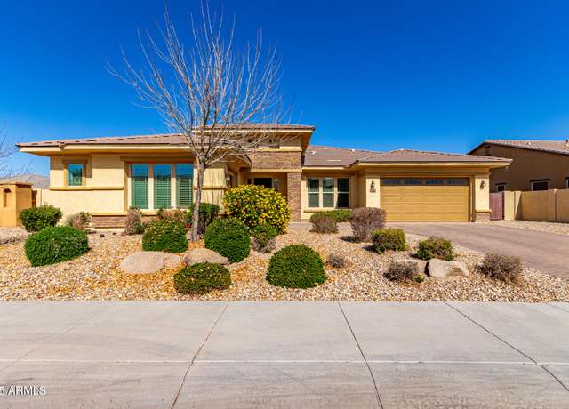 Property at 15960 W Bonitos Dr, Goodyear, AZ 85395, 4 beds, 3.5 baths