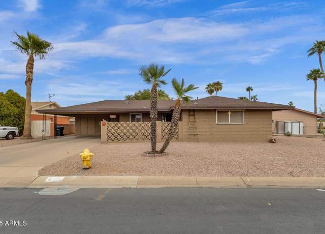 Property at 915 S Saranac Ave, Mesa, AZ 85208, 2 beds, 2 baths