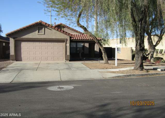 Property at 3004 W Running Deer Trl, Phoenix, AZ 85083, 3 beds, 2 baths