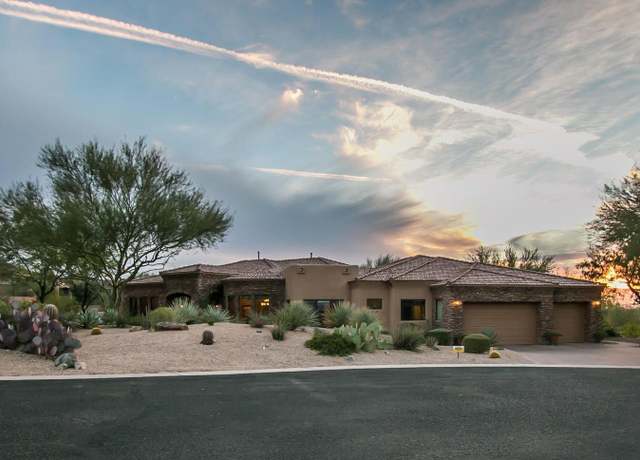 Property at 7013 E Summit Trail Cir, Mesa, AZ 85207, 5 beds, 5.5 baths