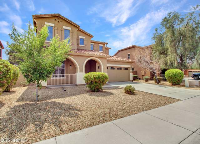 Property at 15093 W Glenrosa Ave, Goodyear, AZ 85395, 4 beds, 3.5 baths