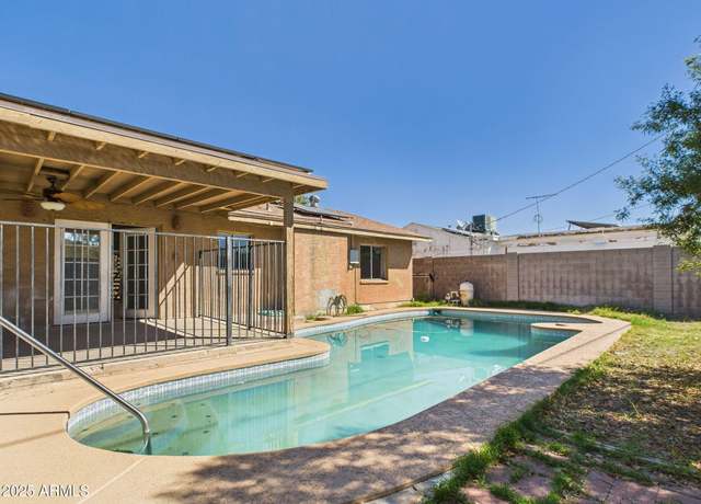 Property at 2049 W Joan DE Arc Ave, Phoenix, AZ 85029, 5 beds, 2 baths