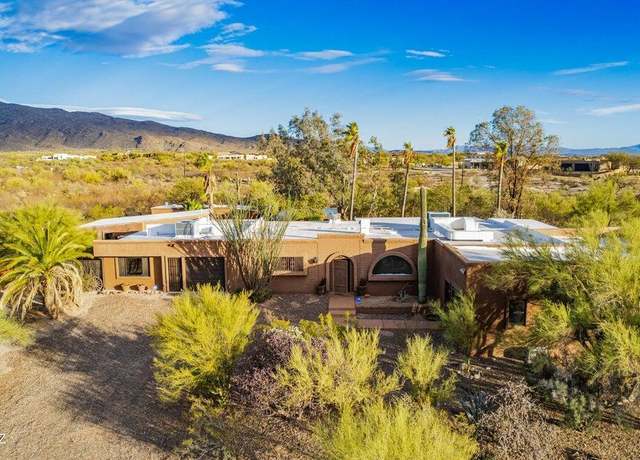 Property at 11535 E Escalante Rd, Tucson, AZ 85730, 4 beds, 3 baths