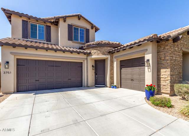 Property at 3751 E Zachary Dr, Phoenix, AZ 85050, 4 beds, 3.5 baths