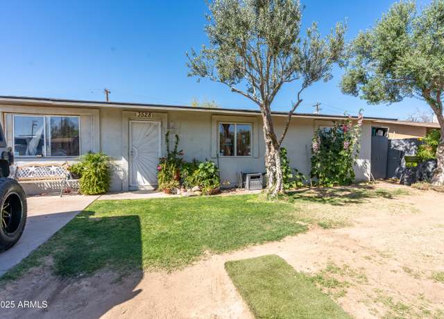 Property at 3528 W Chambers St, Phoenix, AZ 85041, 3 beds, 1 bath