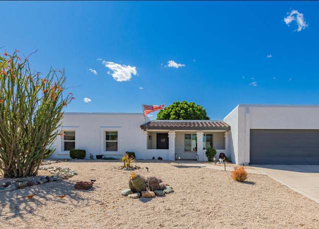 Property at 14616 N 28th Pl, Phoenix, AZ 85032, 4 beds, 2 baths
