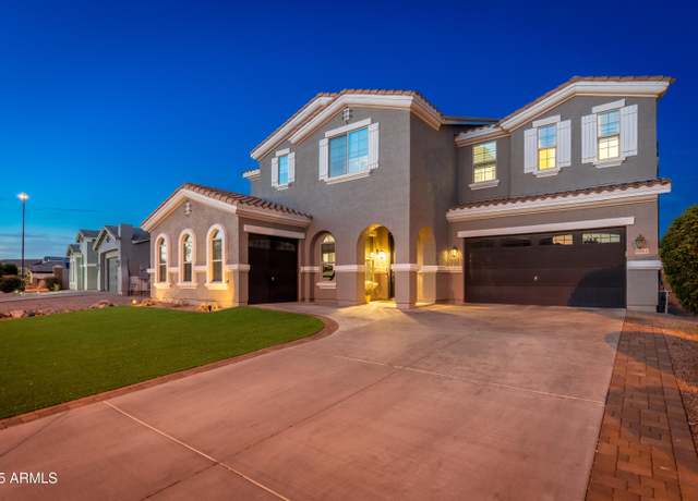Property at 6621 S Balboa Dr, Gilbert, AZ 85298, 4 beds, 3.5 baths