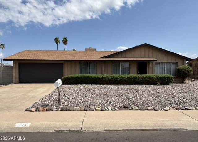 Property at 1714 W Villa Rita Dr, Phoenix, AZ 85023, 3 beds, 2 baths