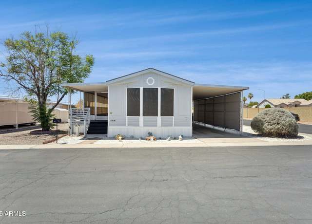Property at 2701 E Utopia Rd #66, Phoenix, AZ 85050, 2 beds, 2 baths