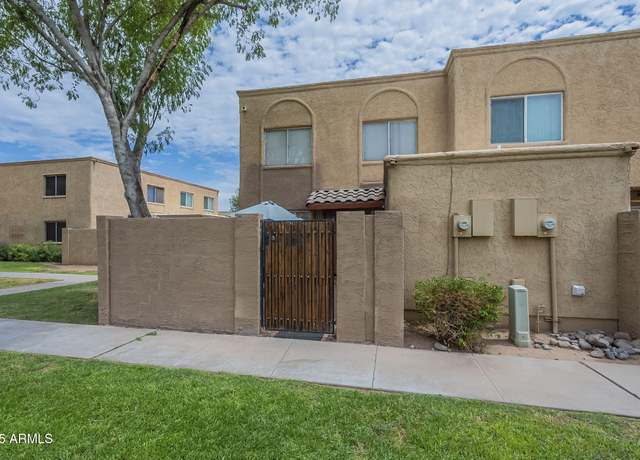 Property at 948 S Alma School Rd #141, Mesa, AZ 85210, 2 beds, 1 bath