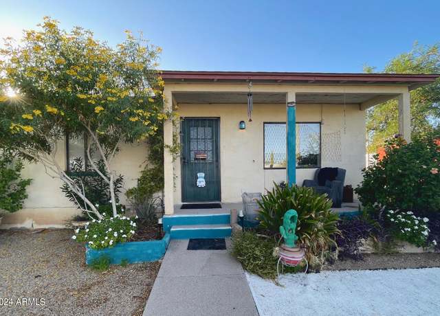 Property at 430 W Vananda Ave, Ajo, AZ 85321, 2 beds, 1 bath