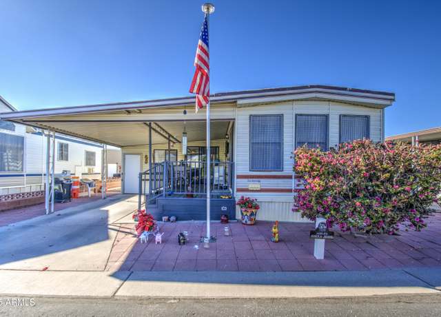 Property at 7750 E Broadway Rd #156, Mesa, AZ 85208, 1 bed, 1 bath