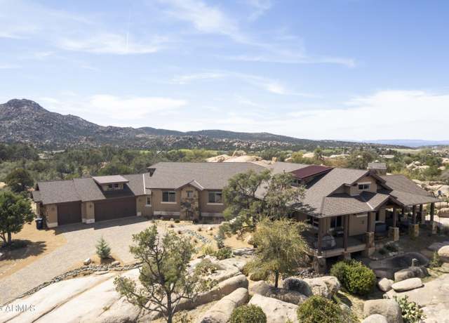 Property at 4290 W Fort Bridger Rd, Prescott, AZ 86305, 3 beds, 3.5 baths