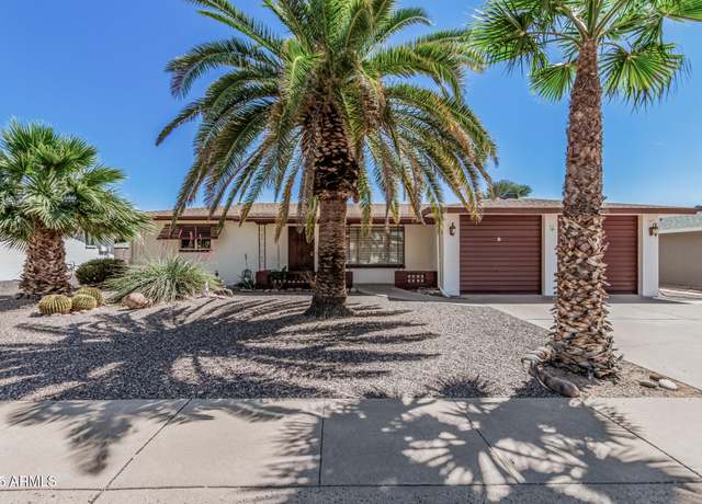 Property at 5625 E Dodge St, Mesa, AZ 85205, 2 beds, 1.75 baths