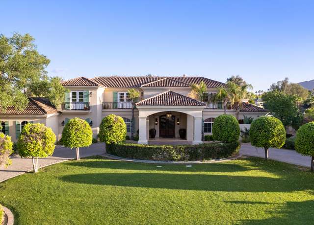 Property at 6997 E Paradise Ranch Rd, Paradise Valley, AZ 85253, 5 beds, 5.5 baths